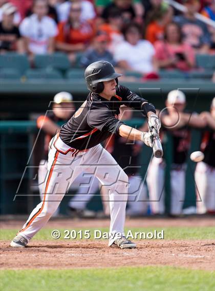 Thumbnail 1 in Danvers vs Middleborough (MIAA Division 2 Final) photogallery.