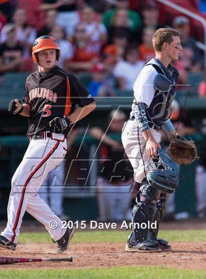 Thumbnail 2 in Danvers vs Middleborough (MIAA Division 2 Final) photogallery.