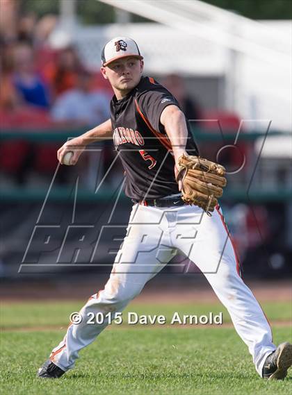 Thumbnail 2 in Danvers vs Middleborough (MIAA Division 2 Final) photogallery.