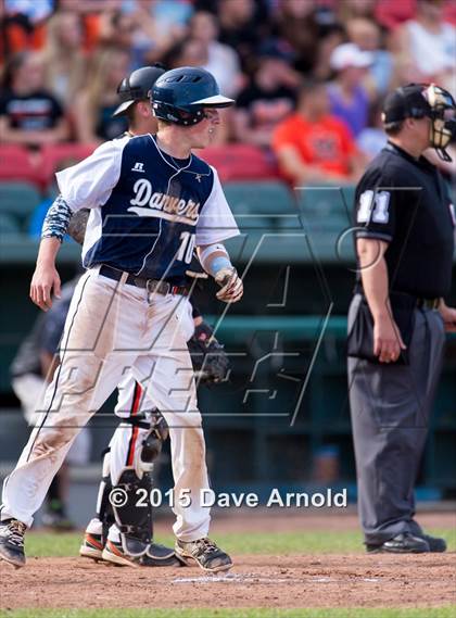 Thumbnail 2 in Danvers vs Middleborough (MIAA Division 2 Final) photogallery.