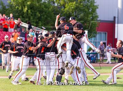 Thumbnail 3 in Danvers vs Middleborough (MIAA Division 2 Final) photogallery.