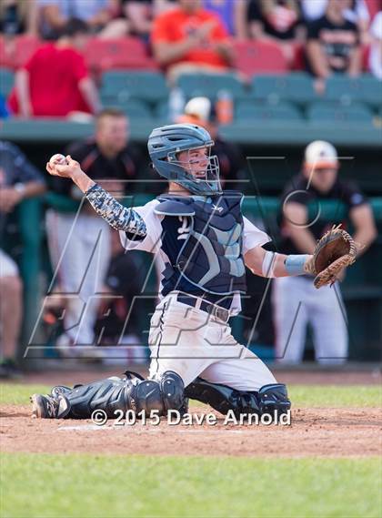 Thumbnail 2 in Danvers vs Middleborough (MIAA Division 2 Final) photogallery.