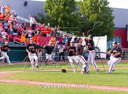 Thumbnail 2 in Danvers vs Middleborough (MIAA Division 2 Final) photogallery.