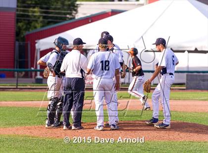 Thumbnail 1 in Danvers vs Middleborough (MIAA Division 2 Final) photogallery.
