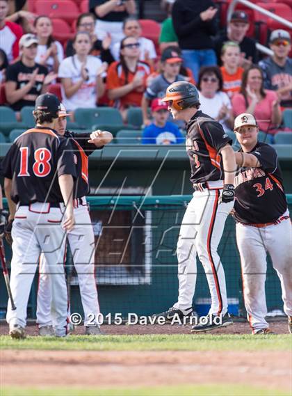 Thumbnail 2 in Danvers vs Middleborough (MIAA Division 2 Final) photogallery.