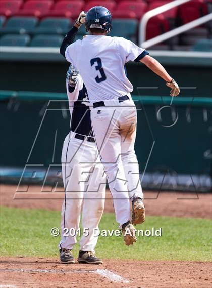 Thumbnail 2 in Danvers vs Middleborough (MIAA Division 2 Final) photogallery.