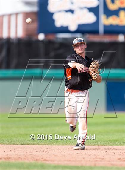 Thumbnail 1 in Danvers vs Middleborough (MIAA Division 2 Final) photogallery.