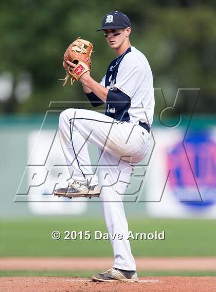 Thumbnail 2 in Danvers vs Middleborough (MIAA Division 2 Final) photogallery.