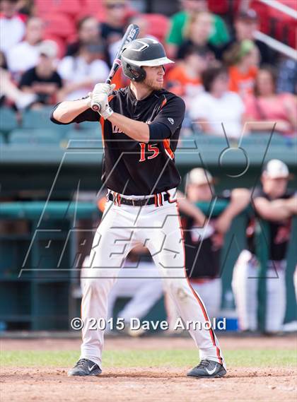 Thumbnail 2 in Danvers vs Middleborough (MIAA Division 2 Final) photogallery.