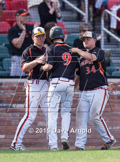 Thumbnail 1 in Danvers vs Middleborough (MIAA Division 2 Final) photogallery.