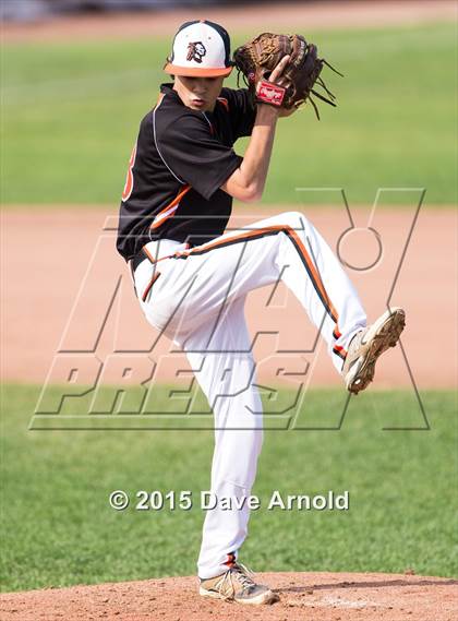 Thumbnail 3 in Danvers vs Middleborough (MIAA Division 2 Final) photogallery.