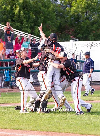 Thumbnail 1 in Danvers vs Middleborough (MIAA Division 2 Final) photogallery.