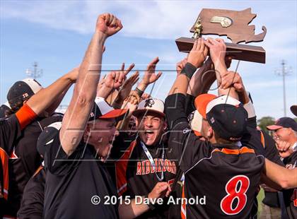 Thumbnail 2 in Danvers vs Middleborough (MIAA Division 2 Final) photogallery.