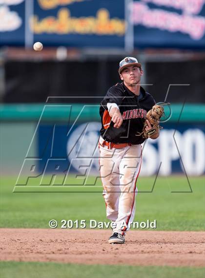Thumbnail 2 in Danvers vs Middleborough (MIAA Division 2 Final) photogallery.
