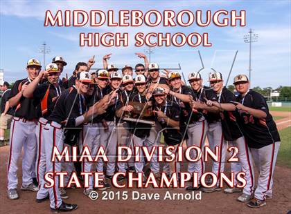 Thumbnail 1 in Danvers vs Middleborough (MIAA Division 2 Final) photogallery.