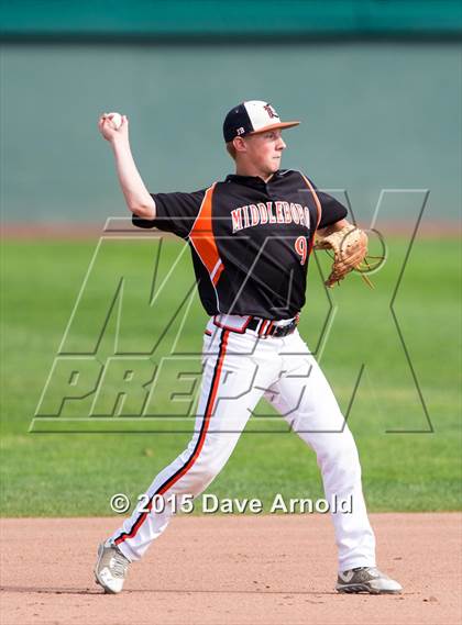 Thumbnail 2 in Danvers vs Middleborough (MIAA Division 2 Final) photogallery.