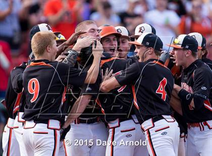 Thumbnail 1 in Danvers vs Middleborough (MIAA Division 2 Final) photogallery.