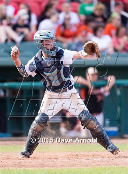 Thumbnail 1 in Danvers vs Middleborough (MIAA Division 2 Final) photogallery.