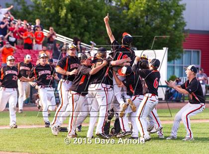 Thumbnail 2 in Danvers vs Middleborough (MIAA Division 2 Final) photogallery.