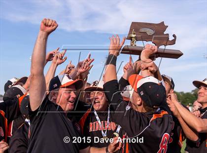 Thumbnail 1 in Danvers vs Middleborough (MIAA Division 2 Final) photogallery.