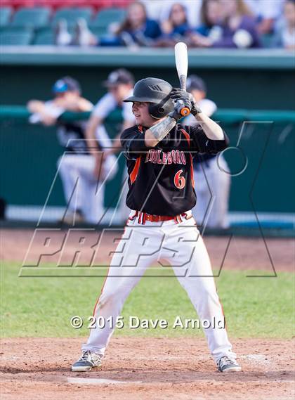 Thumbnail 2 in Danvers vs Middleborough (MIAA Division 2 Final) photogallery.