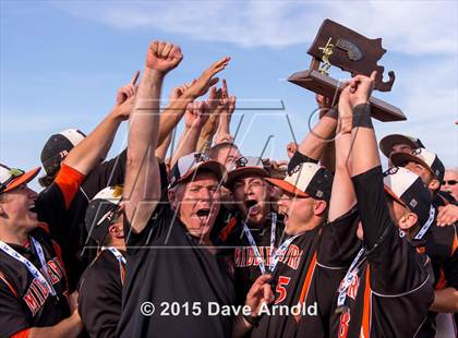 Thumbnail 3 in Danvers vs Middleborough (MIAA Division 2 Final) photogallery.
