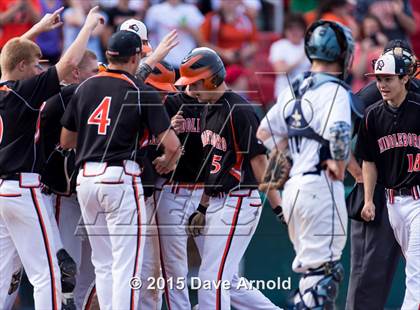 Thumbnail 2 in Danvers vs Middleborough (MIAA Division 2 Final) photogallery.