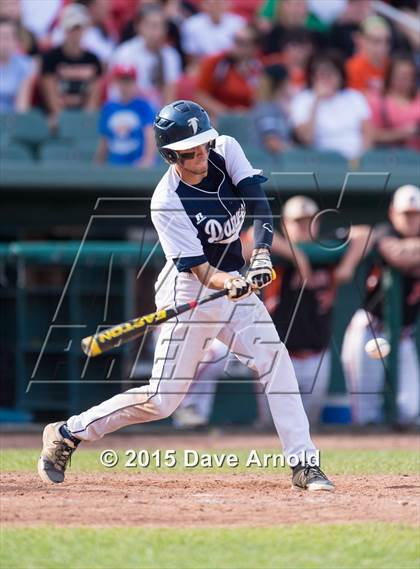 Thumbnail 1 in Danvers vs Middleborough (MIAA Division 2 Final) photogallery.