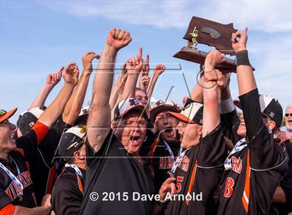 Thumbnail 2 in Danvers vs Middleborough (MIAA Division 2 Final) photogallery.