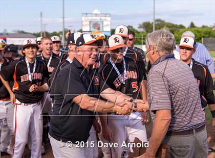 Thumbnail 3 in Danvers vs Middleborough (MIAA Division 2 Final) photogallery.