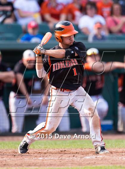 Thumbnail 2 in Danvers vs Middleborough (MIAA Division 2 Final) photogallery.