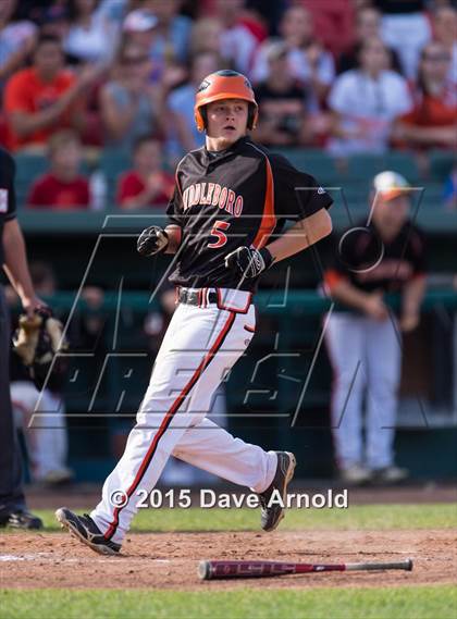 Thumbnail 3 in Danvers vs Middleborough (MIAA Division 2 Final) photogallery.