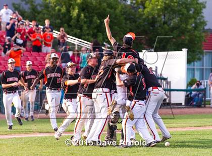 Thumbnail 1 in Danvers vs Middleborough (MIAA Division 2 Final) photogallery.
