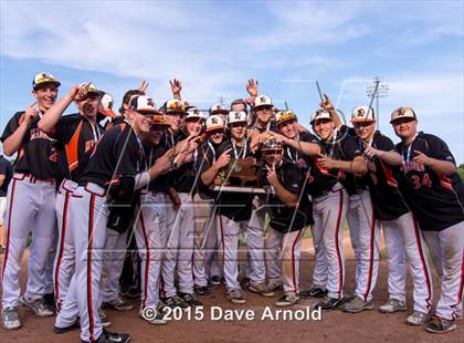 Thumbnail 1 in Danvers vs Middleborough (MIAA Division 2 Final) photogallery.