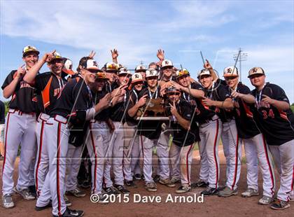 Thumbnail 3 in Danvers vs Middleborough (MIAA Division 2 Final) photogallery.