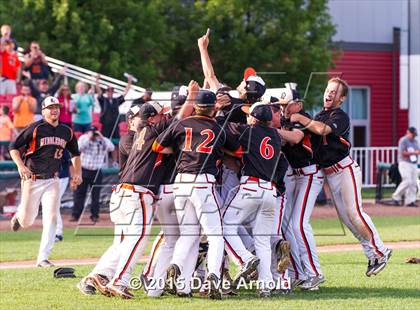 Thumbnail 2 in Danvers vs Middleborough (MIAA Division 2 Final) photogallery.