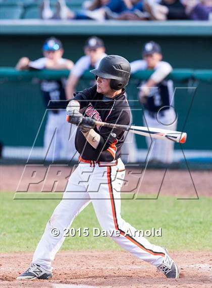 Thumbnail 2 in Danvers vs Middleborough (MIAA Division 2 Final) photogallery.