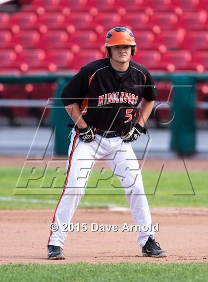 Thumbnail 1 in Danvers vs Middleborough (MIAA Division 2 Final) photogallery.