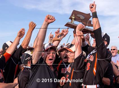 Thumbnail 1 in Danvers vs Middleborough (MIAA Division 2 Final) photogallery.