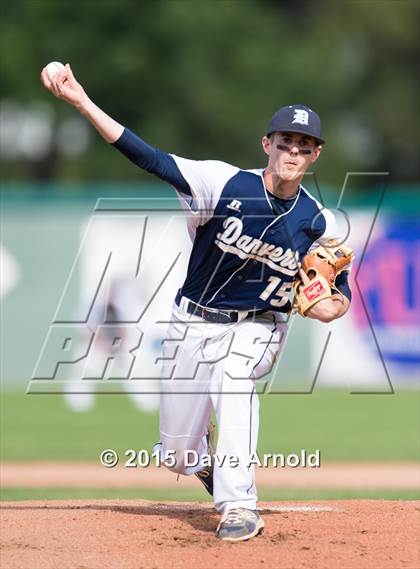 Thumbnail 3 in Danvers vs Middleborough (MIAA Division 2 Final) photogallery.
