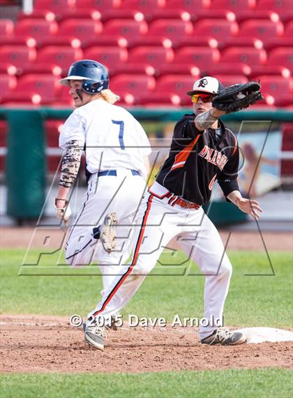 Thumbnail 1 in Danvers vs Middleborough (MIAA Division 2 Final) photogallery.