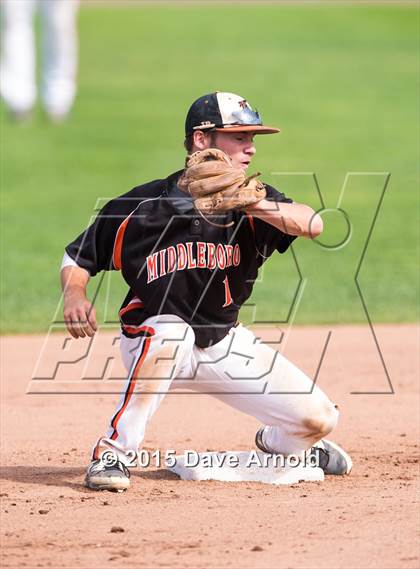 Thumbnail 2 in Danvers vs Middleborough (MIAA Division 2 Final) photogallery.