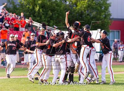 Thumbnail 3 in Danvers vs Middleborough (MIAA Division 2 Final) photogallery.