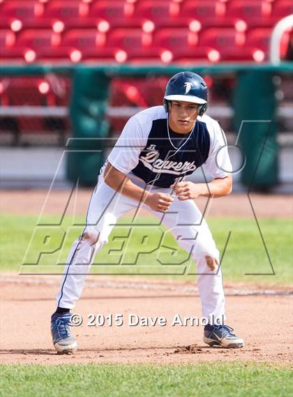 Thumbnail 2 in Danvers vs Middleborough (MIAA Division 2 Final) photogallery.