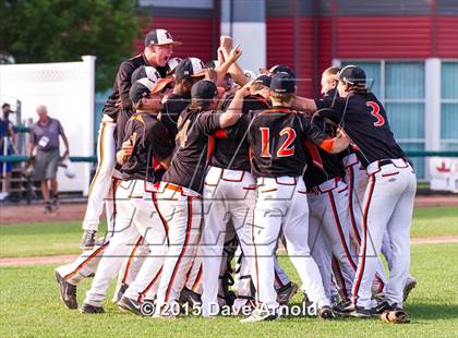 Thumbnail 1 in Danvers vs Middleborough (MIAA Division 2 Final) photogallery.