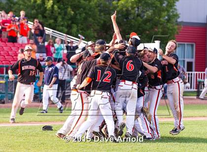 Thumbnail 1 in Danvers vs Middleborough (MIAA Division 2 Final) photogallery.