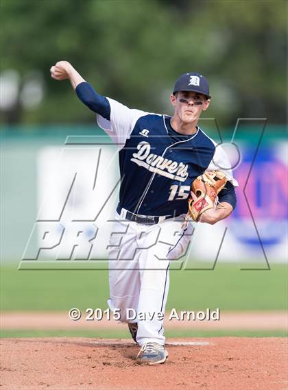 Thumbnail 1 in Danvers vs Middleborough (MIAA Division 2 Final) photogallery.