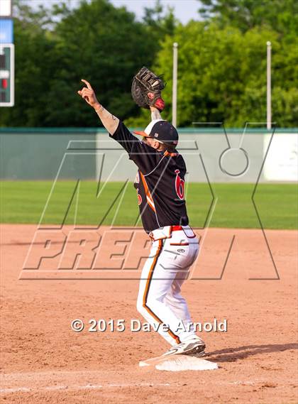 Thumbnail 3 in Danvers vs Middleborough (MIAA Division 2 Final) photogallery.