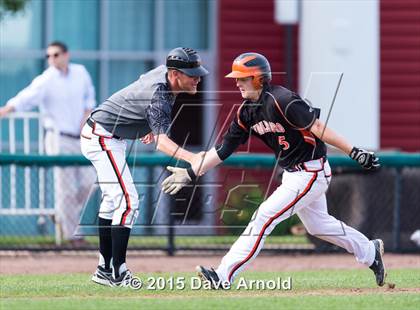 Thumbnail 2 in Danvers vs Middleborough (MIAA Division 2 Final) photogallery.