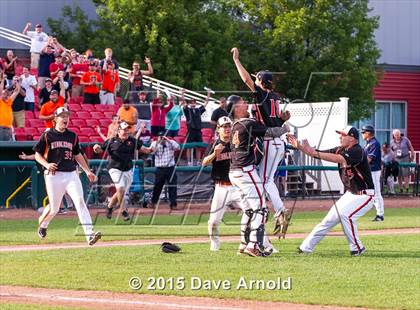 Thumbnail 3 in Danvers vs Middleborough (MIAA Division 2 Final) photogallery.